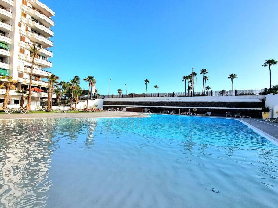 Un Pisito En Maspalomas Maspalomas  Esterno foto